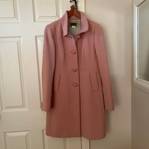 Women’s J Crew Long Peacoat
